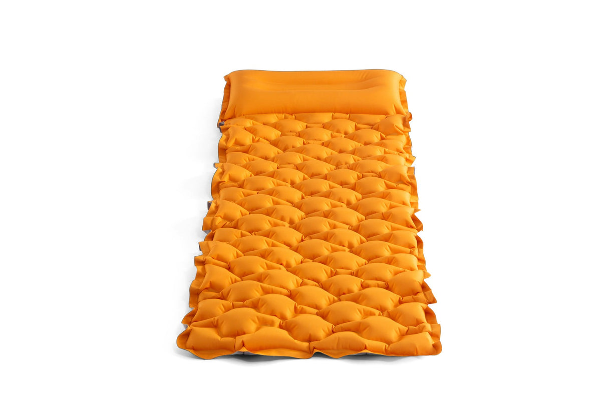 Intex 64098np truaire kampeerluchtbed 191x71x11 cm