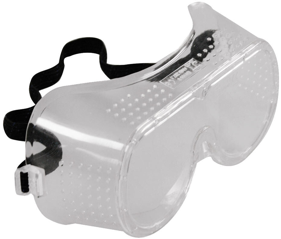 Sw stahl sw-stahl beschermbril veiligheidsbril mi rubbertrein