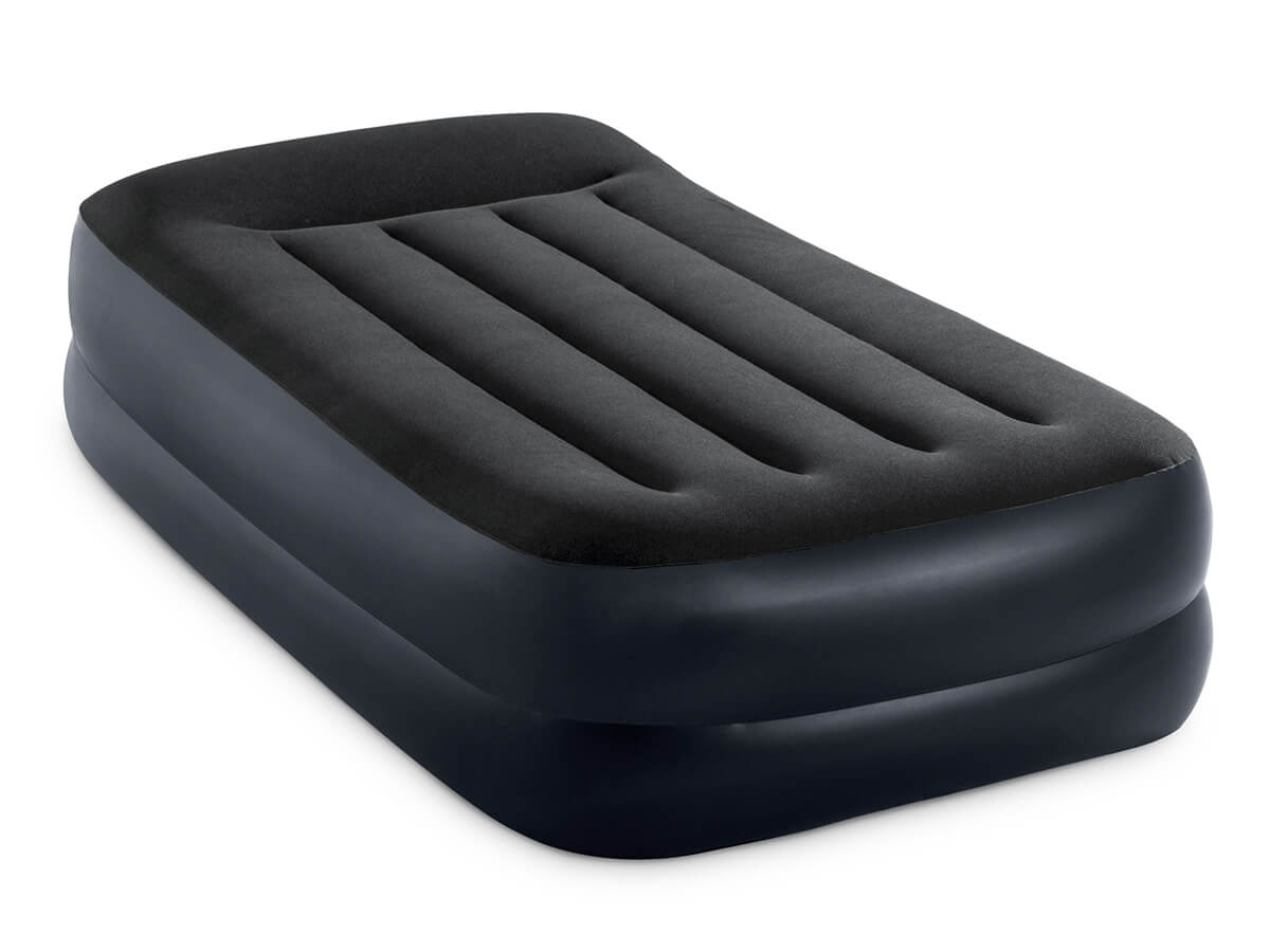 Intex - Pillow Rest Raised luchtbed - eenpersoons