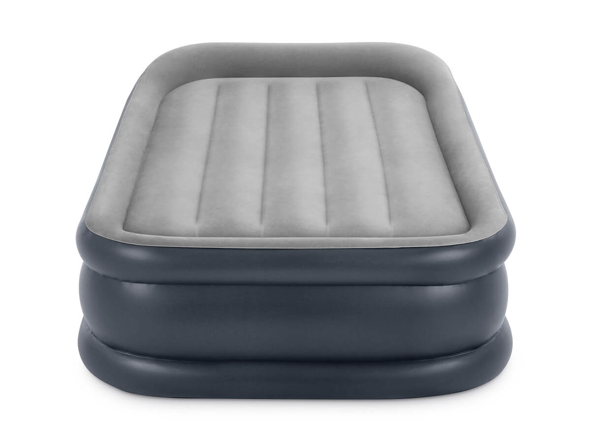 Intex Pillow Rest Deluxe luchtbed - eenpersoons