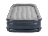 Intex Pillow Rest Deluxe luchtbed - eenpersoons