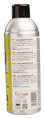 Taerosol prf aglass 520 glasreiniger 520 ml
