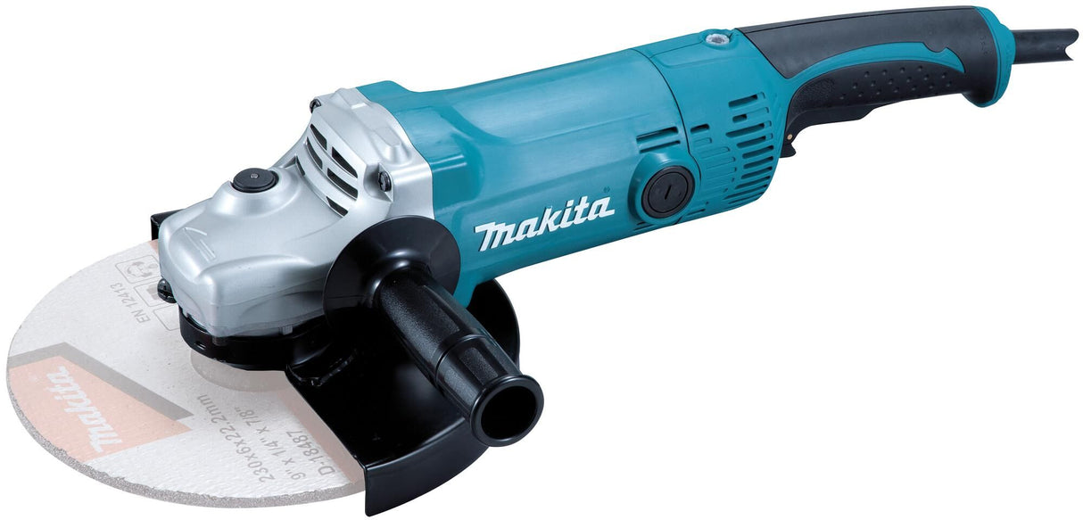 Makita haakse slijpmachine ga9050r angle grinder ga9050r