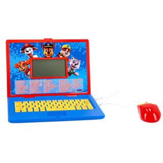 Paw patrol laptop tweetalig nl fr