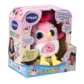 Vtech kidi lolibirds roze