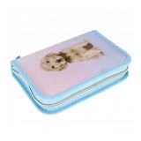 Etui met accessoires hond, 25dlg.