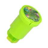 Sticker stempel dino, 160st.