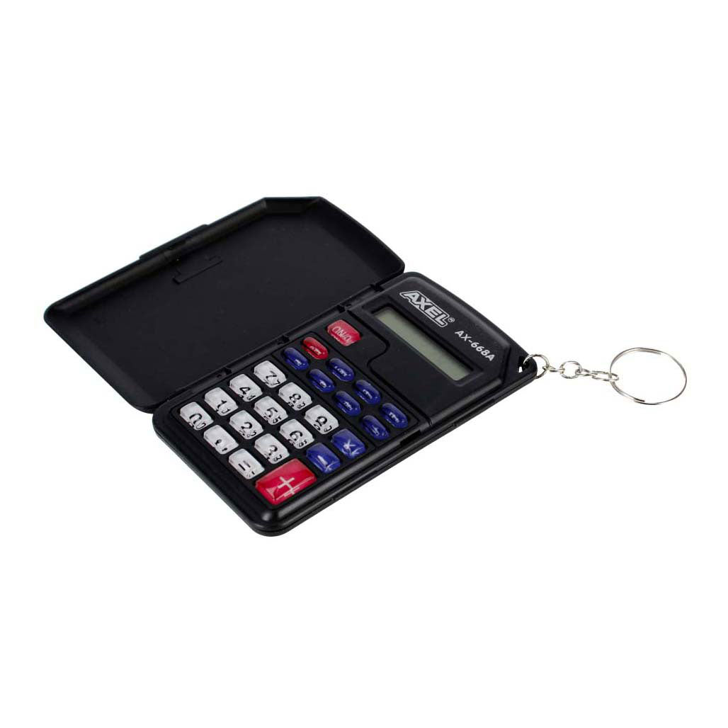 Rekenmachine ax-668a