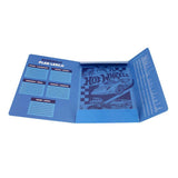 Map met elastiek a4 hot wheels