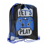 Gymtas gamecontroller let's play