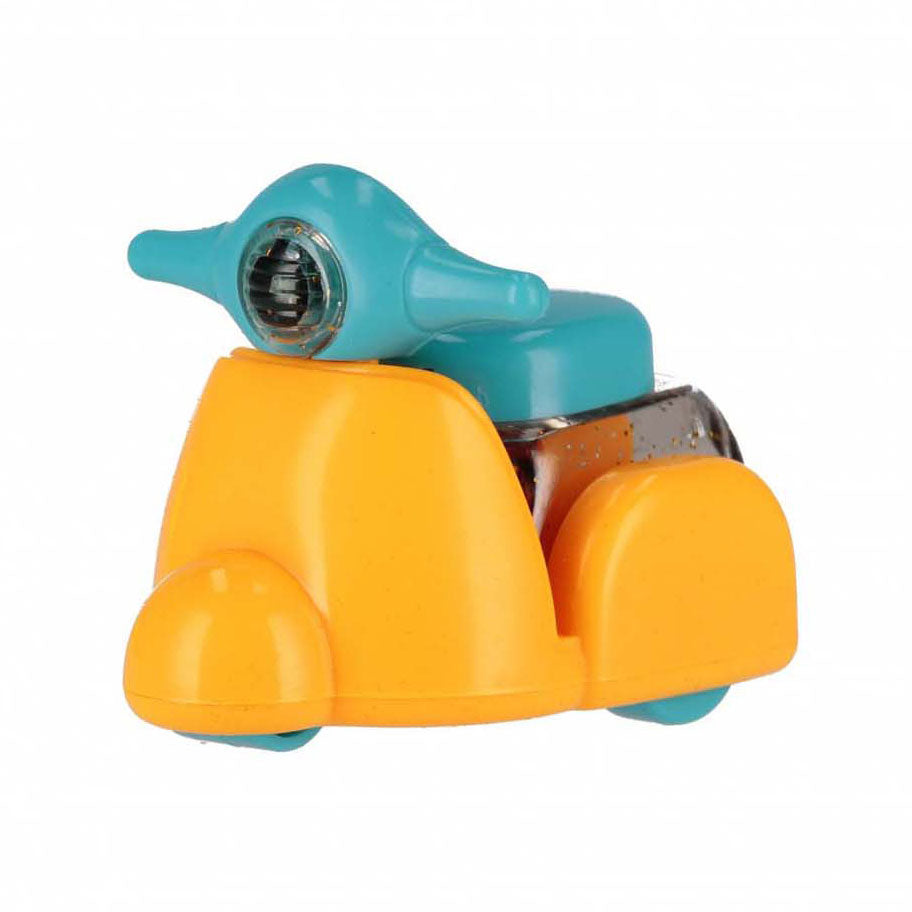 Puntenslijper scooter