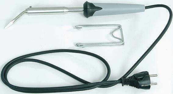 Ersa soldeerbout 80 s soldering iron w.cu.tip 305mm,80w,410 c