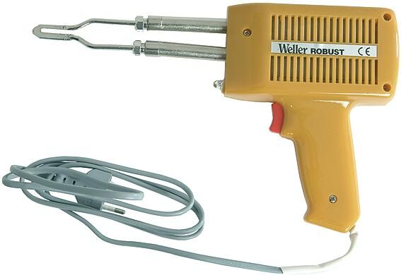Weller soldeerpistool robust soldering gun robu 05c