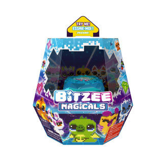 Spinmaster bitzee interactive digital pet magicals