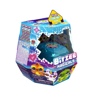 Spinmaster bitzee interactive digital pet magicals