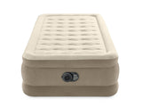 Intex Ultra Plush luchtbed - eenpersoons