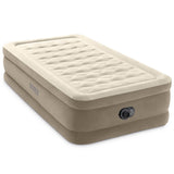 Intex Ultra Plush luchtbed - eenpersoons