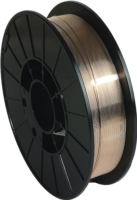 Gys lasdraad solid wire coil 0.8mm 5kg