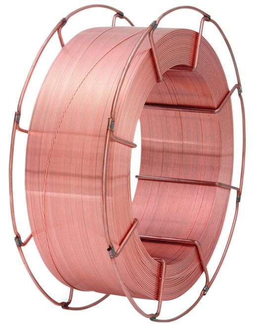 Mteck lasdraad gas-shielded welding rod 0.8 15kg layered