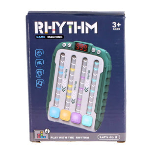 No brand rhythm game reactie controller met licht en geluid