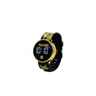 Accutime pokemon horloge led rond