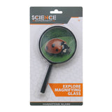 Science vergrootglas 9,5 cm