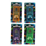 Amazing cool brickgame 9999 in 1 assorti