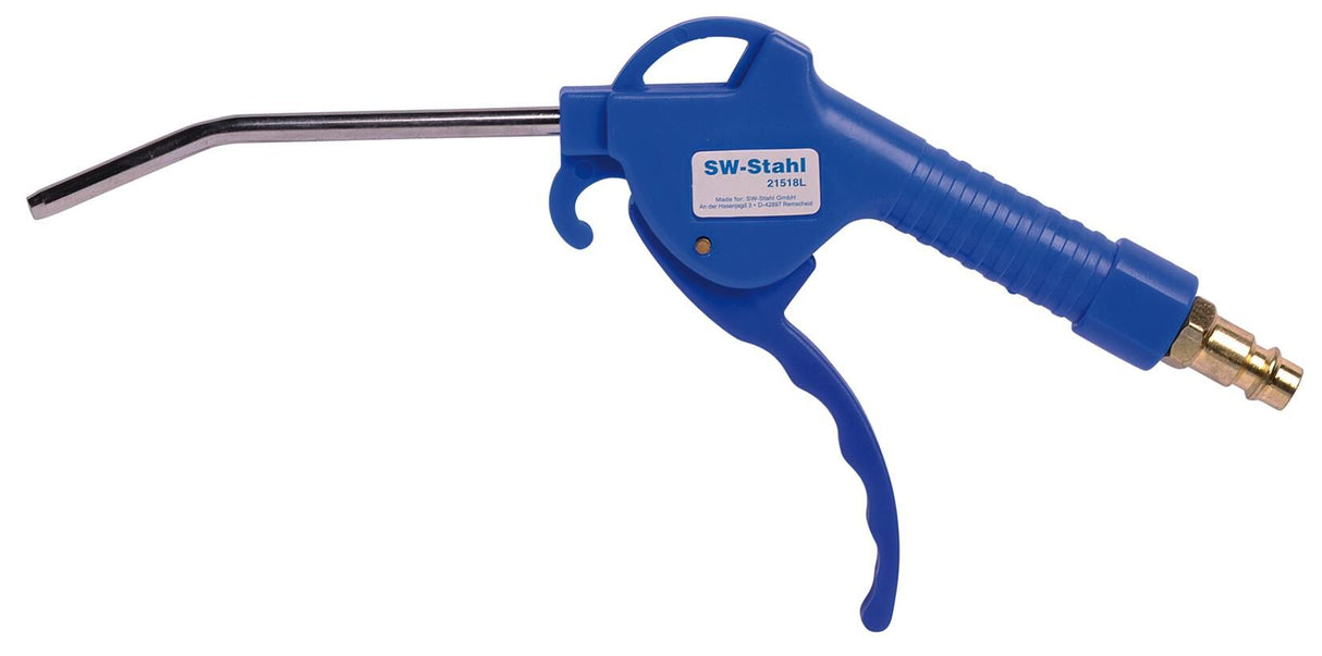 Sw stahl sw-stahl uitblaaspistool pressure air blow guns 100mm