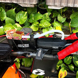 Controltech Triathlon tt aerodynamisch time zone hydration bidon opslag system