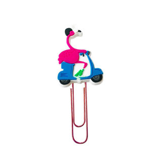 Blah blah paperclips dieren 4 stuks
