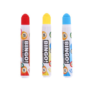 Bingo Markers, 3st.