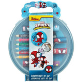 Spidey creative set to go