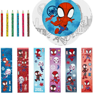 Spidey creative set to go