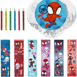 Spidey creative set to go