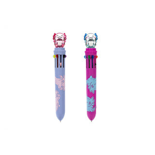 Dream pop set van 2 multicolor pennen axelot