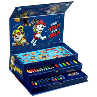 Paw patrol knutselbox 44 pcs