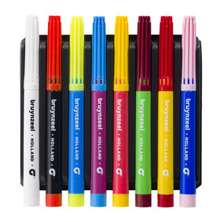 Bruynzeel Kids Magische Stiften, 8st.