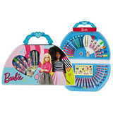 Undercover kleurkoffer barbie, 51dlg.