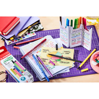 Abi stlo pen 68 desk set start beginning 18 stuks