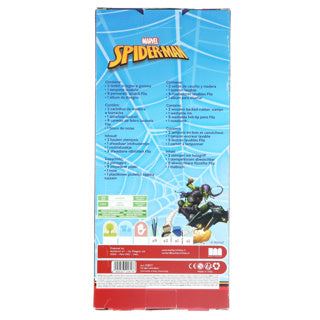 Multiprint kleuren stempel set spiderman 13-delig