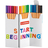 Abi stlo point 88 desk set start beginning 18 stuks