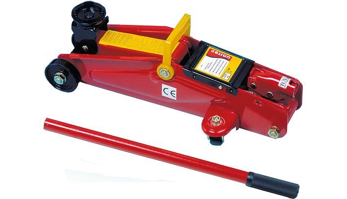 Coming soon trolley jack unitec shunting jack 2000kg evb