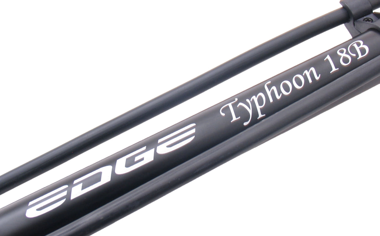 Edge Hogedrukpomp Tyfoon 18 Bar