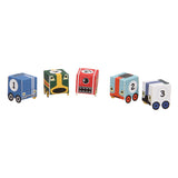 Wins holland paper toys knutelsboek - coole robots