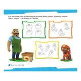 Paw patrol - eerste telspelletjes (3-4 jaar)