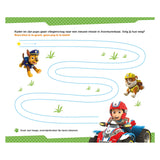 Deltas paw patrol - leuke schrijfspelletjes (4-5 jaar)