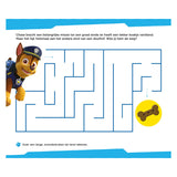 Deltas paw patrol - leuke schrijfspelletjes (4-5 jaar)