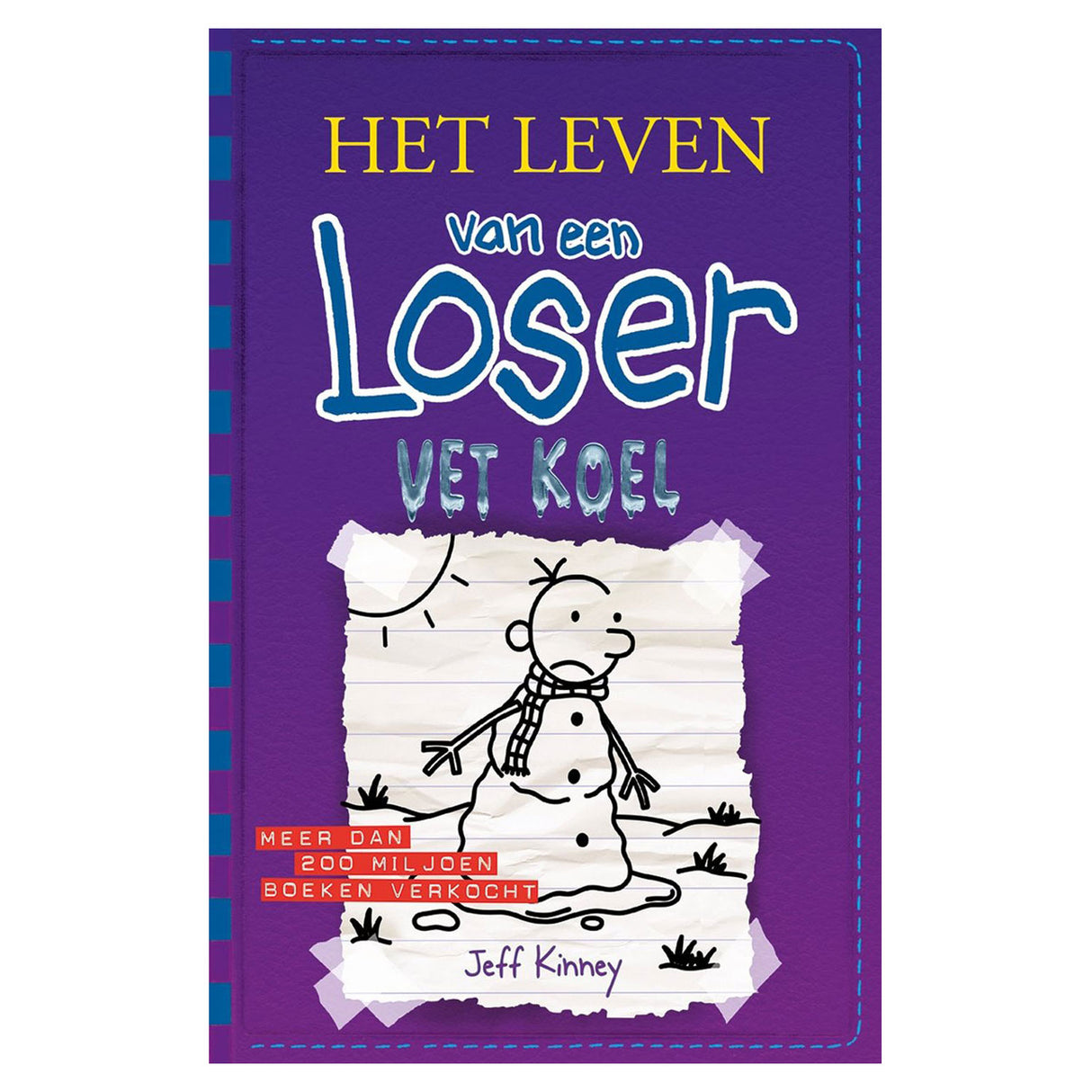 Centraal boekhuis het leven van een verliezer - dierenarts koel