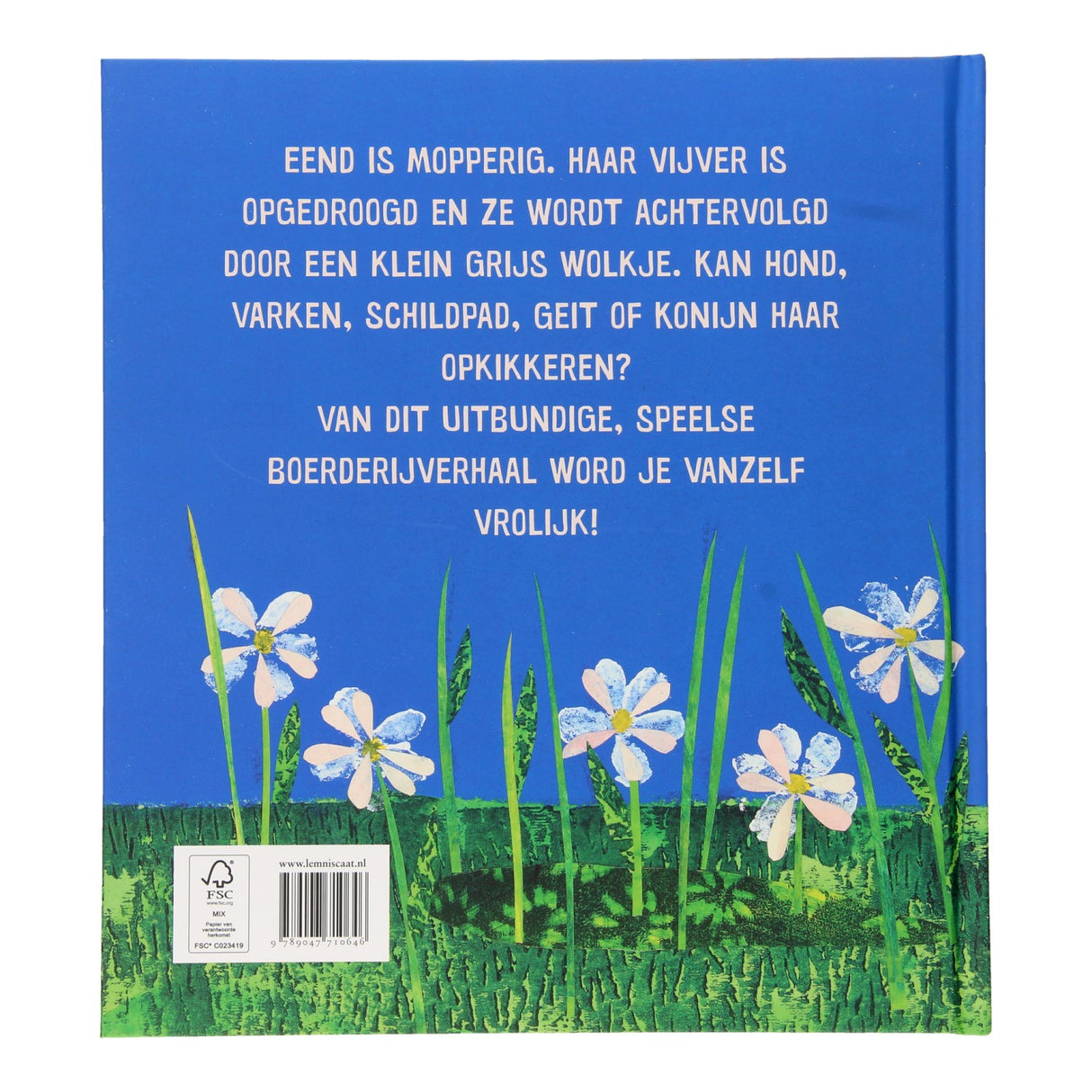 Centraal boekhuis moppereend