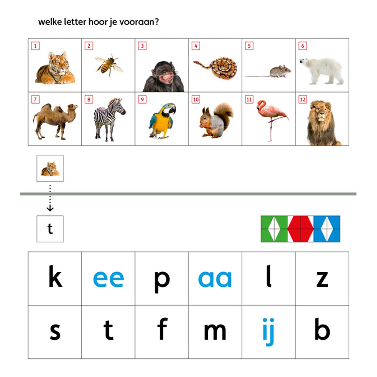 Wpg uitgevers mini loco starterspakket (4-6 jaar)